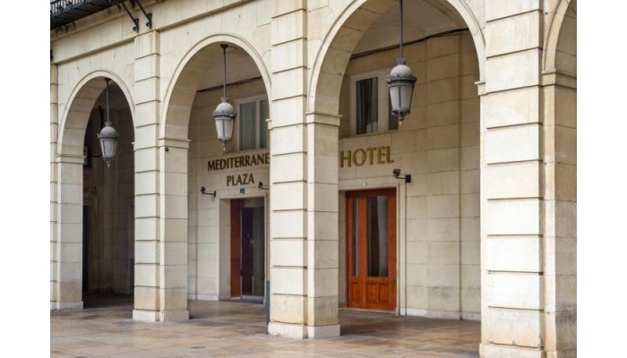 Poza pentru Hotel Eurostars Mediterranea Plaza 904-1538482582 Hotel Eurostars Mediterranea Plaza poza 0