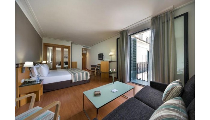 Poza pentru Hotel Eurostars Mediterranea Plaza 910-1538482583 Hotel Eurostars Mediterranea Plaza poza 9