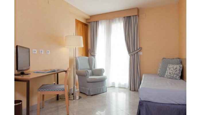 Hotel Gravina Cinco poza 13