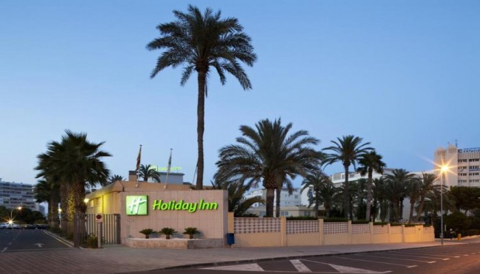 Hotel Holiday Inn Alicante Playa De San Juan poza 4