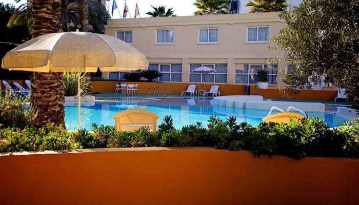 Hotel Holiday Inn Alicante Playa De San Juan poza 9