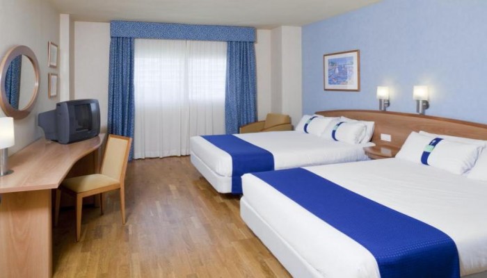 Hotel Holiday Inn Alicante Playa De San Juan poza 24