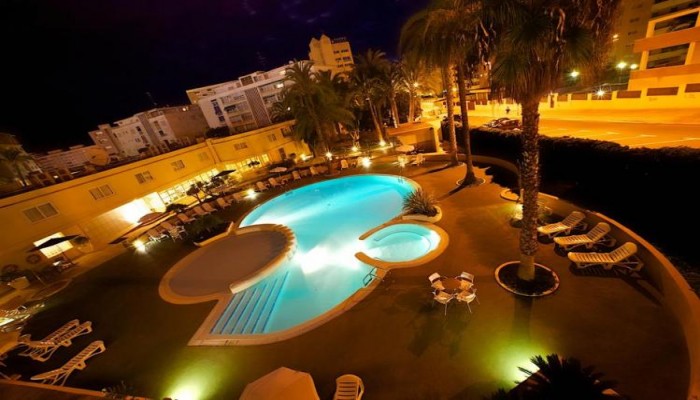 Hotel Holiday Inn Alicante Playa De San Juan poza 6