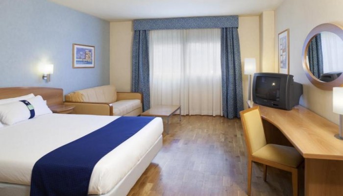 Hotel Holiday Inn Alicante Playa De San Juan poza 22
