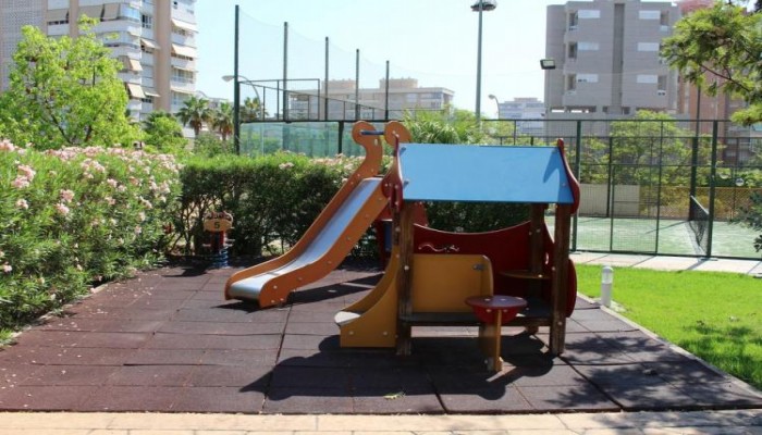 Hotel Holiday Inn Alicante Playa De San Juan poza 37
