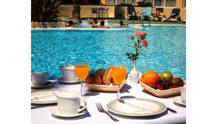 Hotel Holiday Inn Alicante Playa De San Juan poza 12