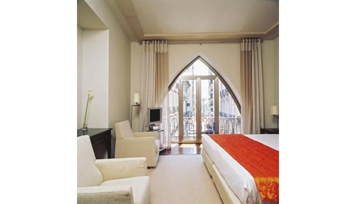 Hotel Hospes Amerigo poza 3