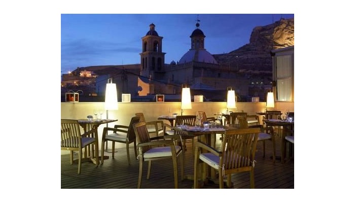 Hotel Hospes Amerigo poza 29