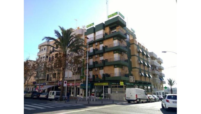Hotel Hostal El Altet poza 4