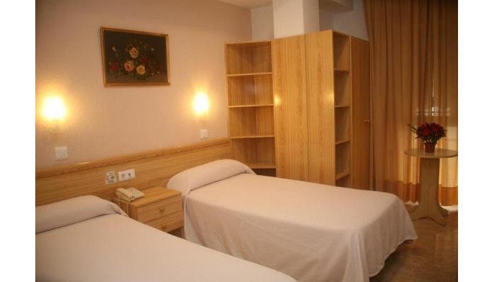 Hotel Hostal El Altet poza 2