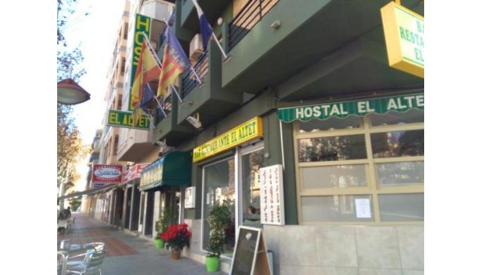 Hotel Hostal El Altet poza 3