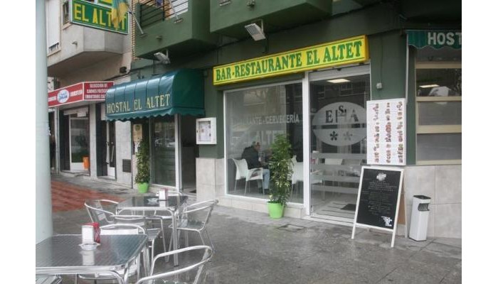 Hotel Hostal El Altet poza 9