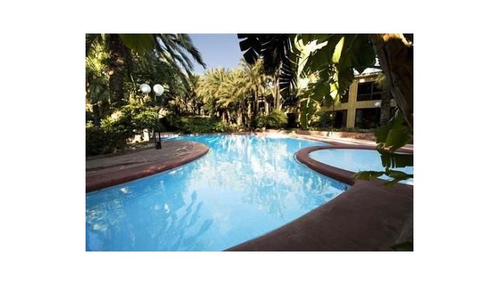 Hotel Huerto Del Cura poza 0