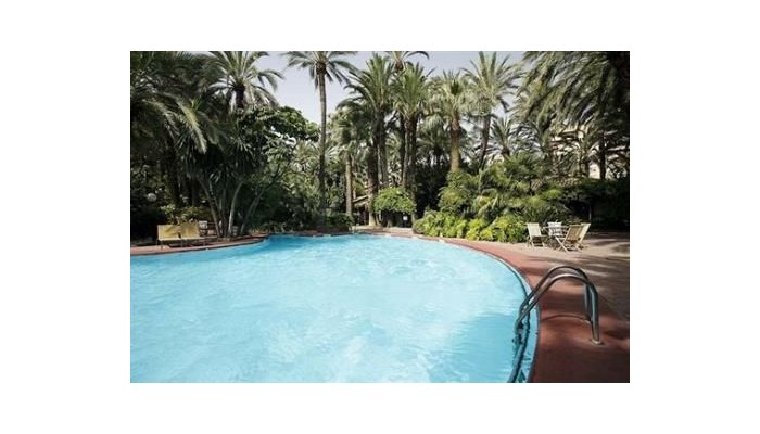 Hotel Huerto Del Cura poza 22