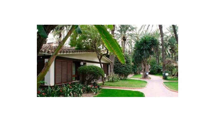 Hotel Huerto Del Cura poza 35