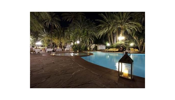 Hotel Huerto Del Cura poza 21