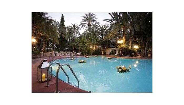 Hotel Huerto Del Cura poza 20