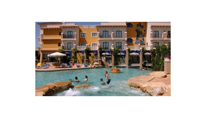 Hotel La Laguna Spa And Golf poza 13