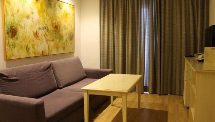 Hotel Les Dunes Comodoro poza 5
