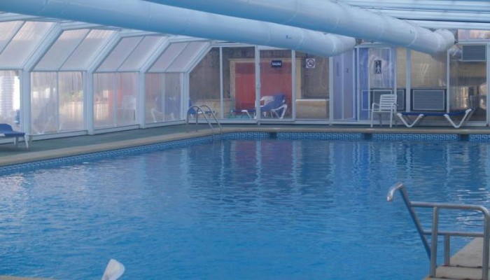 Hotel Les Dunes Comodoro poza 1