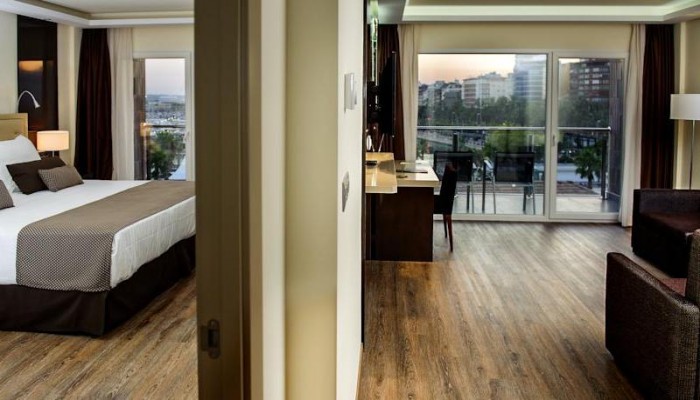 Hotel Melia Alicante poza 10