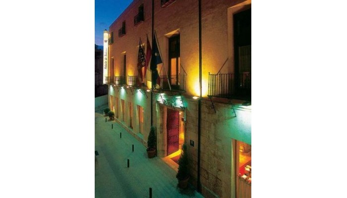 Hotel Melia Palacio De Tudemir Boutique poza 0