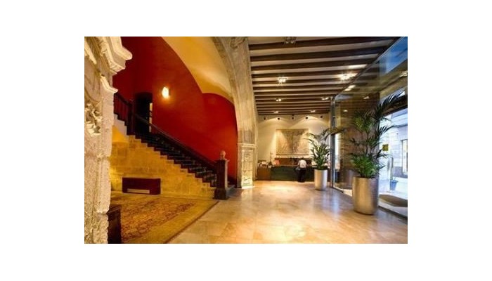 Hotel Melia Palacio De Tudemir Boutique poza 2