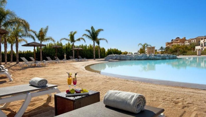 Hotel Melia Villaitana poza 1
