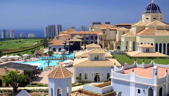 Hotel Melia Villaitana poza 0