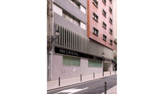 Hotel Nh Cristal poza 0
