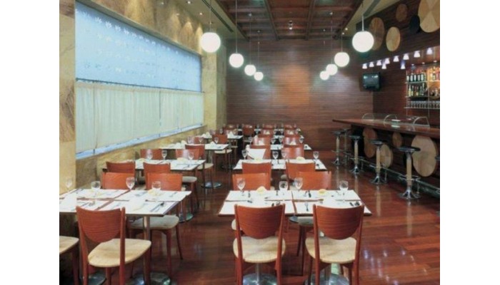 Hotel Nh Cristal poza 2