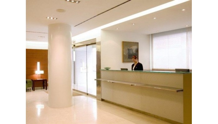 Hotel Nh Cristal poza 4