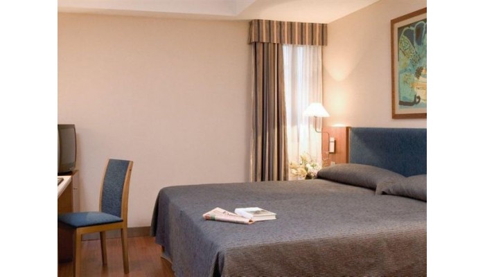 Hotel Nh Cristal poza 1