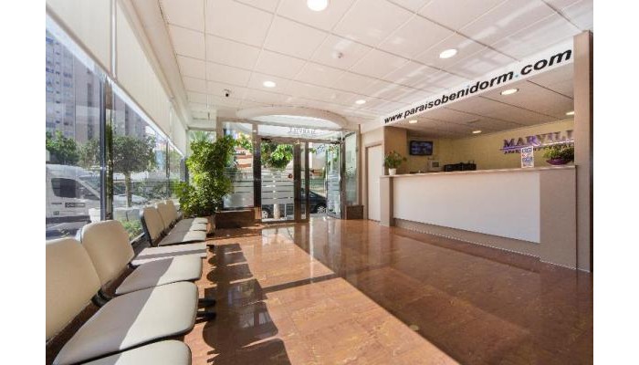 Hotel Paraiso 10 poza 0