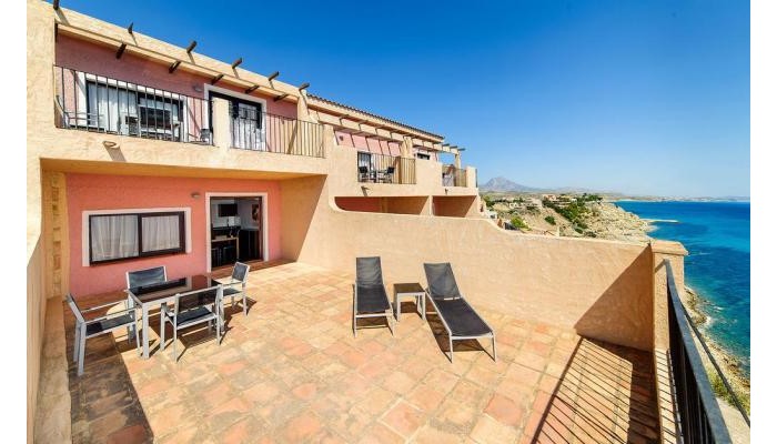 Hotel Pueblo Acantilado Suites poza 15