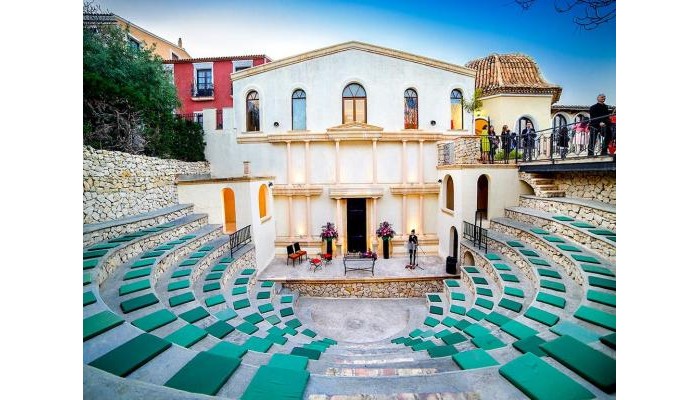 Hotel Pueblo Acantilado Suites poza 8