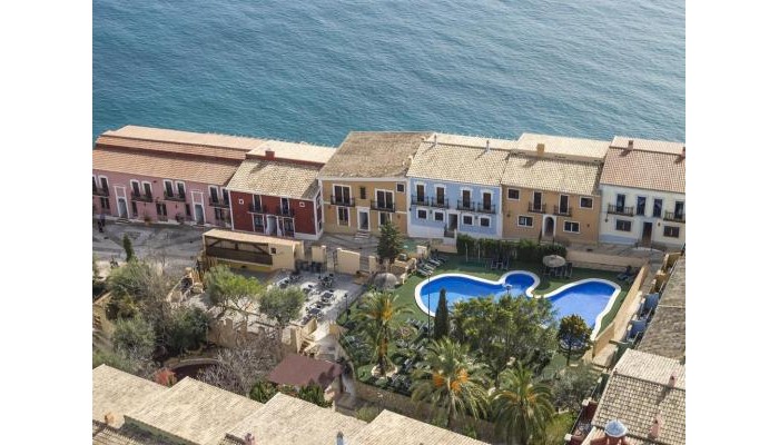 Hotel Pueblo Acantilado Suites poza 2