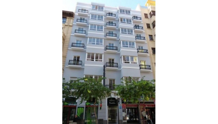 Hotel Rambla Alicante poza 0