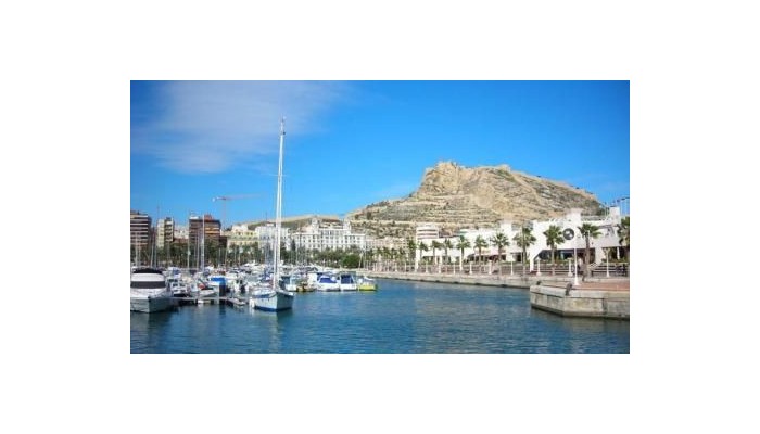 Hotel Rambla Alicante poza 25