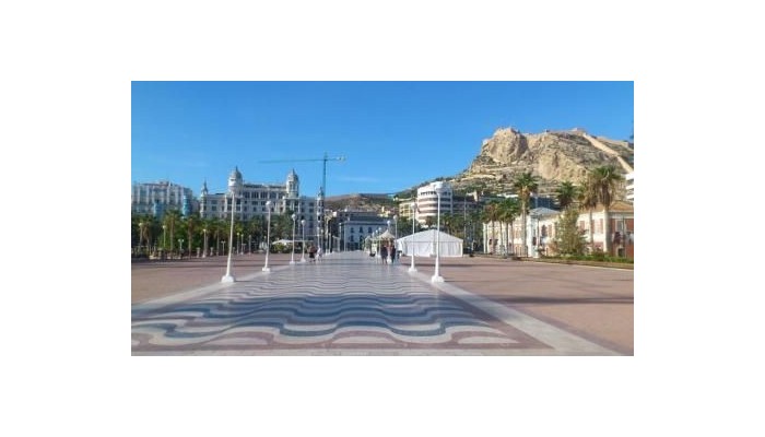 Hotel Rambla Alicante poza 36