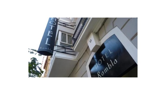 Hotel Rambla Alicante poza 35