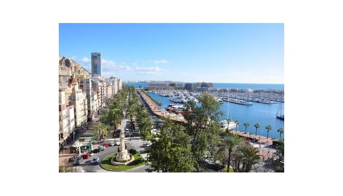 Hotel Rambla Alicante poza 27