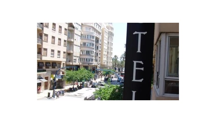 Hotel Rambla Alicante poza 23