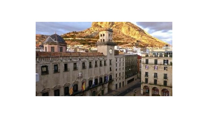 Hotel Rambla Alicante poza 37