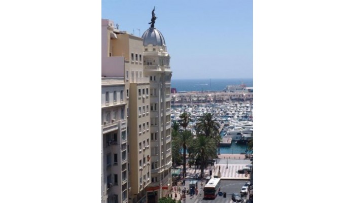 Hotel Rambla Alicante poza 1