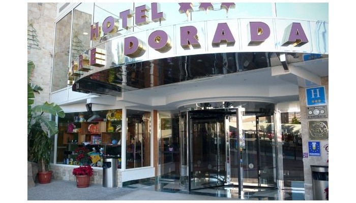 Hotel Servigroup Torre Dorada poza 0