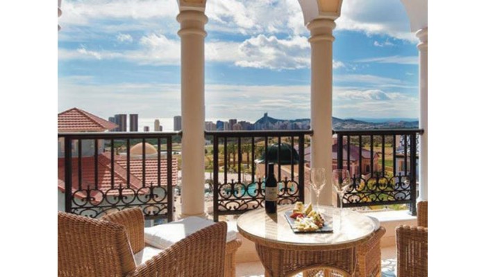 Hotel The Level At Melia Villaitana poza 7