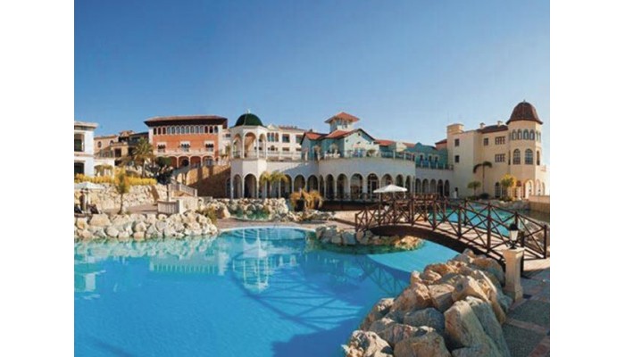 Hotel The Level At Melia Villaitana poza 2