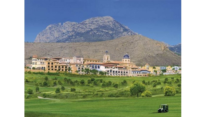 Hotel The Level At Melia Villaitana poza 0