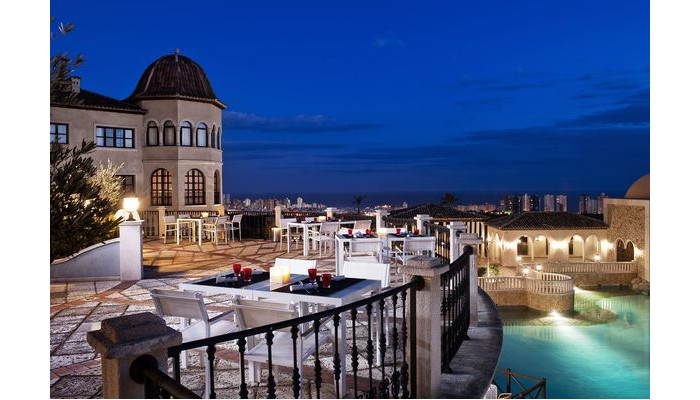 Hotel The Level At Melia Villaitana poza 5